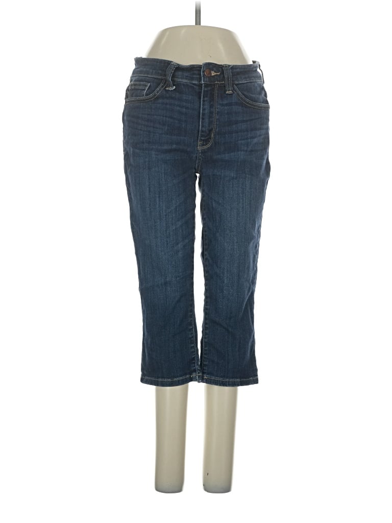 Pre-owned Judy Blue Jeans In Blue