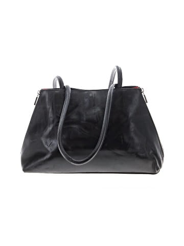 FURLA Leather Shoulder Bag (view 1)