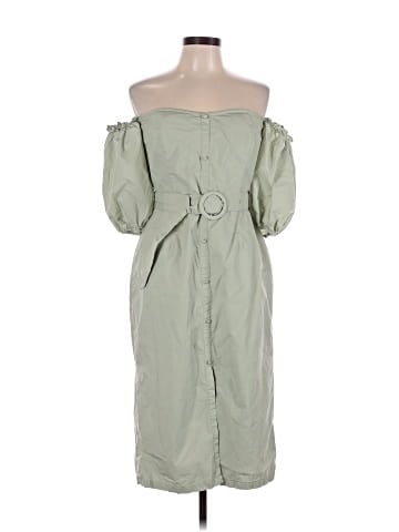 Just Fab Casual Dress (view 1)