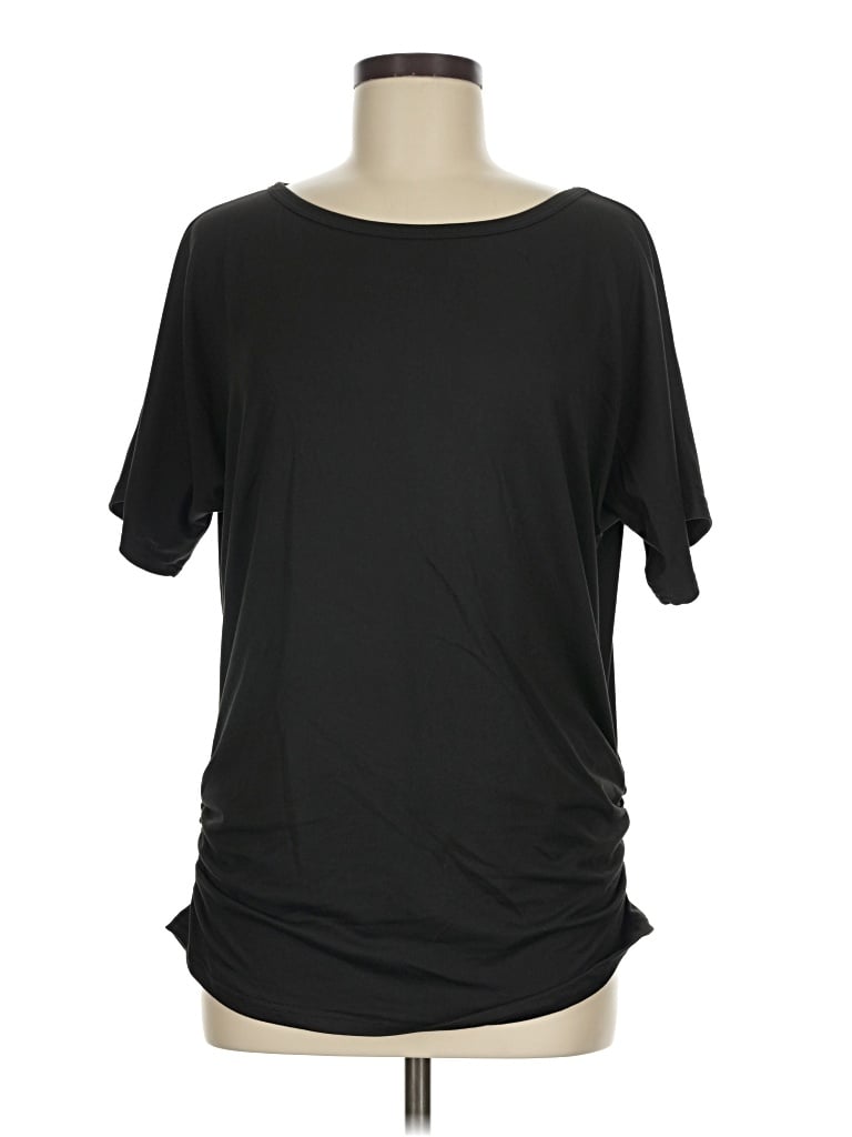 Pre-owned Spirit Short Sleeve T-shirt In Black