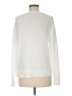 J.Crew Factory Store Ivory Pullover Sweater Size M - photo 2