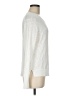J.Crew Factory Store Ivory Pullover Sweater Size M - photo 4