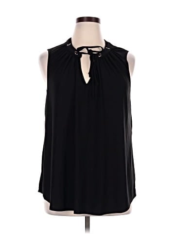 Siren Lily Sleeveless Blouse (view 1)