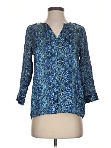 Outback Red 3/4 Sleeve Blouse (view 1)