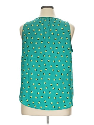 Gap Outlet Sleeveless Blouse (view 2)