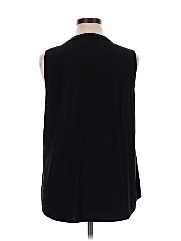 Siren Lily Sleeveless Blouse (view 2)