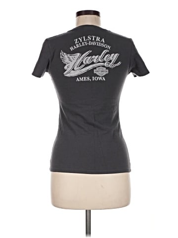 Harley Davidson Short Sleeve T-Shirt (view 2)