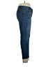 Kut from the Kloth Solid Blue Jeans Size 14 - photo 4