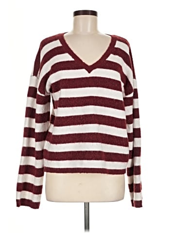 LA Hearts Pullover Sweater (view 1)