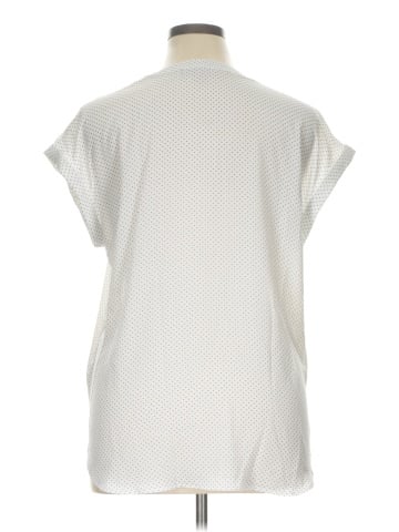 Philosophy Republic Clothing Short Sleeve Blouse (view 2)
