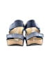 Eric Michael Color Block Blue Wedges Size EU 39 - photo 2