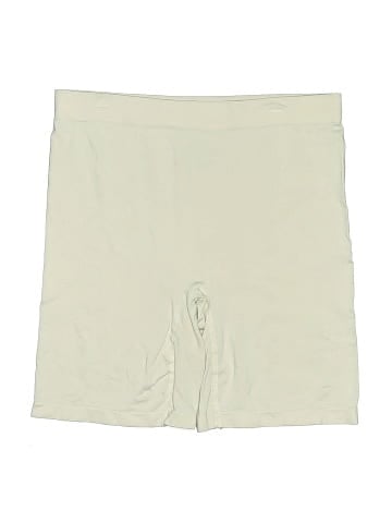 Carole Hochman Khaki Shorts (view 1)