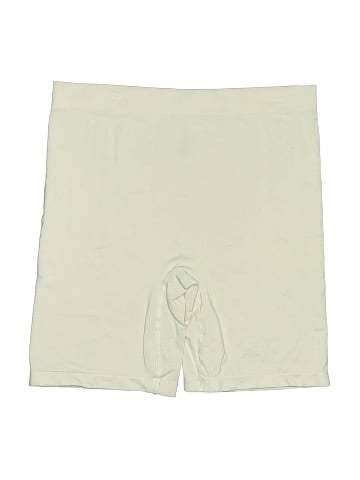 Carole Hochman Khaki Shorts (view 2)