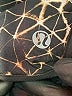 Lululemon Athletica Animal Print Gold Shorts Size 8 - photo 3