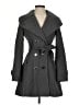 Jessica Simpson Gray Coat Size XS - photo 1