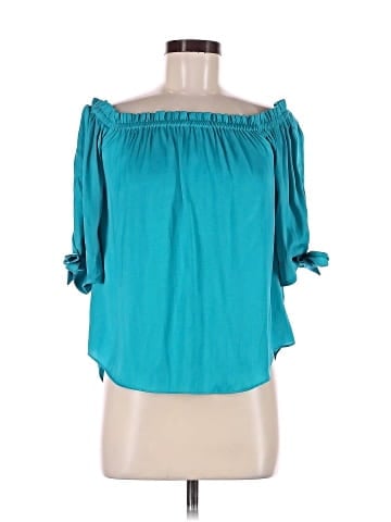 Tart 3/4 Sleeve Blouse (view 1)