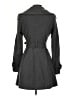Jessica Simpson Gray Coat Size XS - photo 2