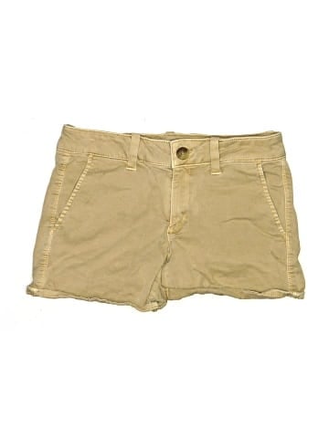 American Eagle Outfitters Khaki Shorts (view 1)