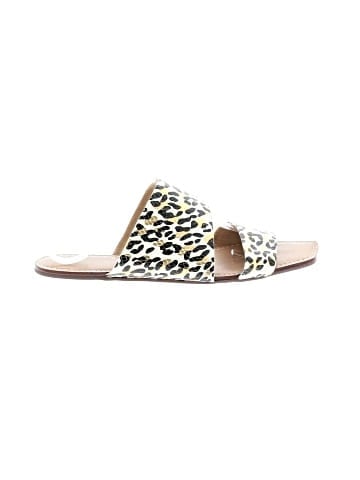 Saks Fifth Avenue Sandals (view 1)