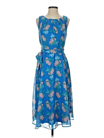 NY Collection Cocktail Dress (view 1)