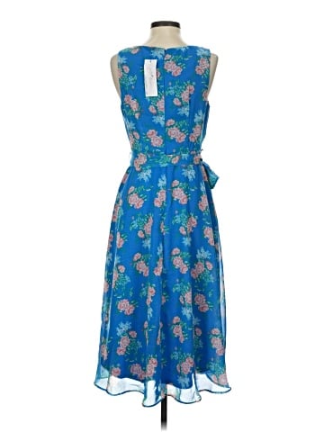 NY Collection Cocktail Dress (view 2)