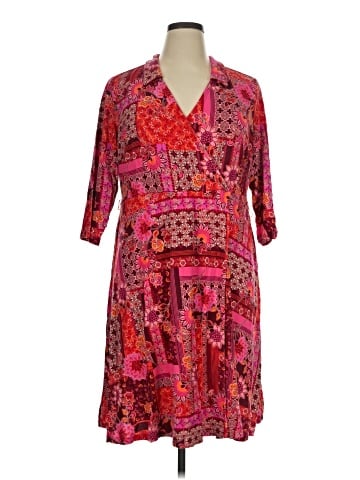 Isaac Mizrahi LIVE! Casual Dress (view 1)