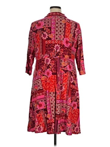 Isaac Mizrahi LIVE! Casual Dress (view 2)