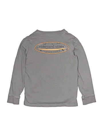 Vineyard Vines Long Sleeve T-Shirt (view 2)