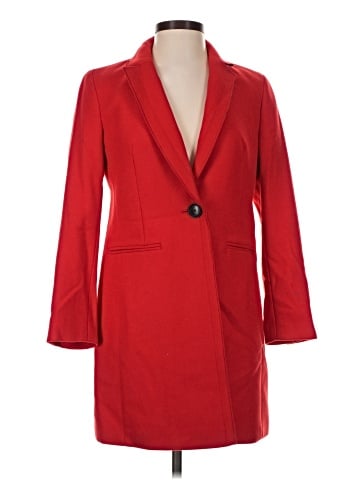 Banana Republic Wool Coat (view 1)
