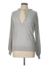 a.n.a. A New Approach Gray Pullover Sweater Size L - photo 1