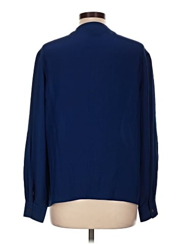 Jones New York Long Sleeve Blouse (view 2)