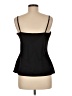 JCPenney 100% Polyester Black Sleeveless Top Size M - photo 2