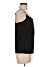 JCPenney 100% Polyester Black Sleeveless Top Size M - photo 4