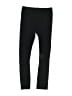 Wonder Nation Solid Black Active Pants Size 6 - 7 - photo 1