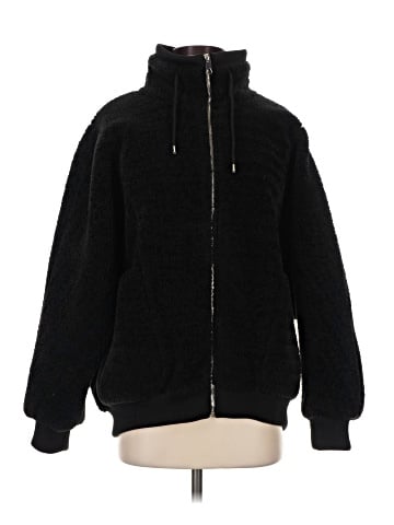 Zara TRF Zip Up Hoodie (view 1)
