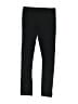 Wonder Nation Solid Black Active Pants Size 6 - 7 - photo 2