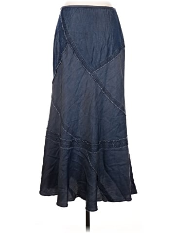 Nic + Zoe Denim Skirt (view 2)