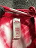 Justice Tie-dye Red Dress Size 14 - photo 3