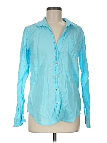 Lilly Pulitzer Long Sleeve Blouse (view 1)