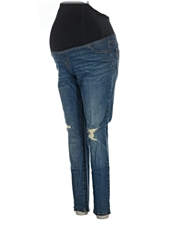 Isabel Maternity Jeans (view 1)