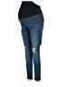 Isabel Maternity Blue Jeans Size 10 Maternity - photo 1