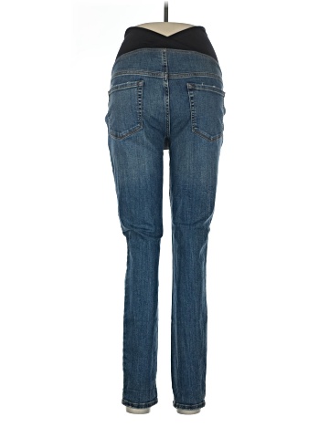 Isabel Maternity Jeans (view 2)