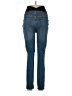 Isabel Maternity Blue Jeans Size 10 Maternity - photo 2