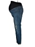 Isabel Maternity Blue Jeans Size 10 Maternity - photo 5
