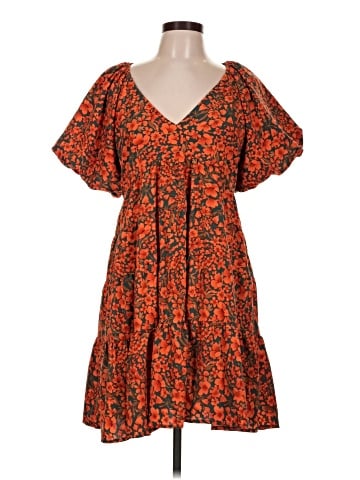 Entro Casual Dress (view 1)