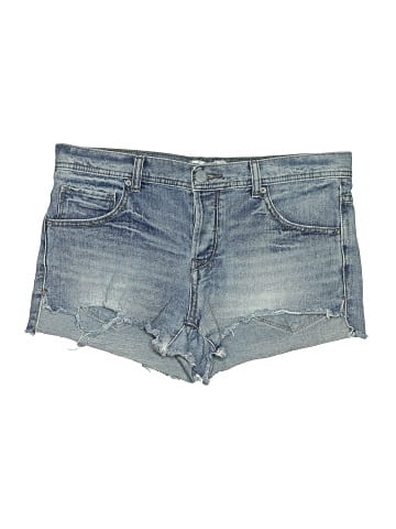 Free People Denim Shorts (view 1)