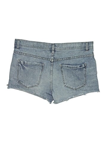 Free People Denim Shorts (view 2)