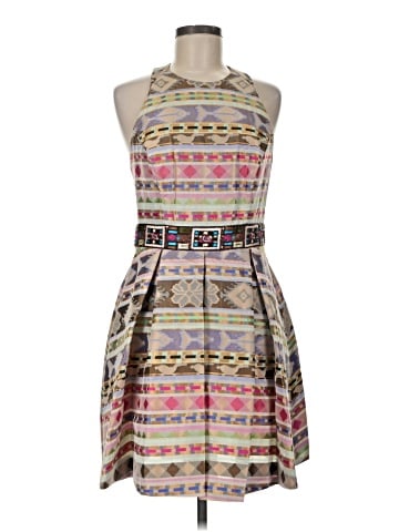 Nicole Miller Cocktail Dress (view 1)