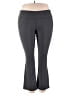 Tek Gear Gray Active Pants Size XXS - photo 1