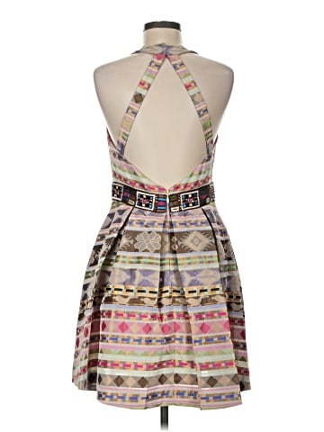 Nicole Miller Cocktail Dress (view 2)